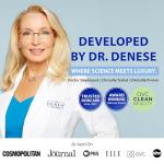 Dr. Denese Firming Facial Pads with Glycolic Acid