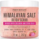 Himalayan Salt Scrub with Collagen & Stem Cells