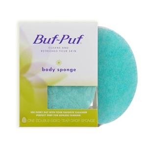 Dermatologist-Developed Exfoliating Body Sponge