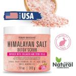 Himalayan Salt Scrub with Collagen & Stem Cells