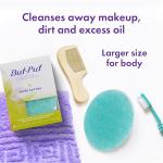 Dermatologist-Developed Exfoliating Body Sponge