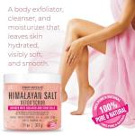 Himalayan Salt Scrub with Collagen & Stem Cells