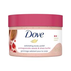 Pomegranate & Shea Butter Skin Scrub 10.5 oz