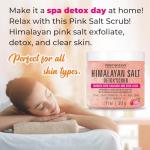 Himalayan Salt Scrub with Collagen & Stem Cells