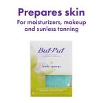 Dermatologist-Developed Exfoliating Body Sponge