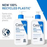 CeraVe Daily Moisturizing Lotion with Hyaluronic Acid