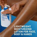 CeraVe Daily Moisturizing Lotion with Hyaluronic Acid