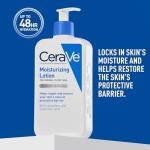 CeraVe Daily Moisturizing Lotion with Hyaluronic Acid