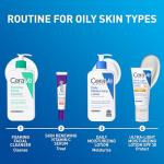 CeraVe Daily Moisturizing Lotion with Hyaluronic Acid