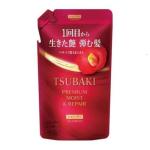 Tsubaki Premium Moist Shampoo Refill 330ml