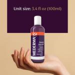 Mederma Quick Dry Oil, Scar and Stretch Mark Treatment, Helps to Improve the Appearance with Natural Botanical Extracts, Paraben Free, Fast-Absorbing, 3.4oz (100ml)