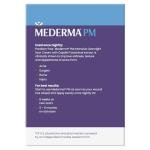 Mederma PM Intensive Overnight Scar Cream, Works with Skin's Nighttime Regenerative Activity, Clinically Shown to Make Scars Smaller and Less Visible, 1.7 Oz (48g)