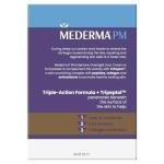Mederma PM Intensive Overnight Scar Cream, Works with Skin's Nighttime Regenerative Activity, Clinically Shown to Make Scars Smaller and Less Visible, 1.7 Oz (48g)