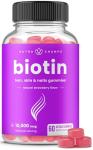 Biotin Gummies for Healthy Hair, Skin & Nails