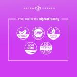 Biotin Gummies for Healthy Hair, Skin & Nails