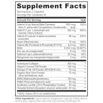 NATURELO Biotin Hair, Skin, and Nails Vitamins