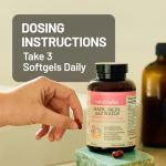 NatureWise Biotin Hair, Skin & Nails Formula