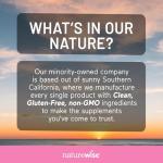 NatureWise Biotin Hair, Skin & Nails Formula