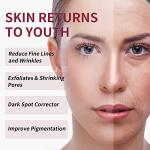 AHA 30% + BHA 2% Peeling Solution Exfoliating AHA 30% BHA 2% Peeling Solution Chemical Peel for Face BHA AHA Mask Red Peel BHA Liquid Exfoliant BHA Peeling Solution 1Floz