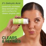 Ebanel 30% AHA 2% BHA Chemical Peel Exfoliant Gel, Face Peel with Glycolic Acid, Salicylic Acid, Lactic Acid, Green Tea, Chamomile for Acne Scars, Dark Spots, Wrinkles, Fine Lines