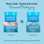 MAREE Glycolic Acid Peel Pads with Tea Tree Oil