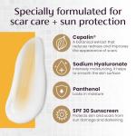 Mederma Scar Cream Plus SPF 30, Sunscreen, Protects from Sun Damage, Reduces the Appearance of Scars, 0.7 Ounce, 20 grams (Packaging May Vary)