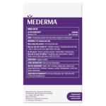 Mederma Advanced Scar Gel, Treats Old and New Scars, Reduces the Appearance of Scars from Acne, Stitches, Burns and More, 50 Grams