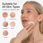 MAREE Glycolic Acid Peel Pads with Tea Tree Oil