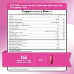 Nature's Truth Biotin Hair, Skin & Nails Softgels