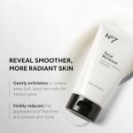 No7 Total Renewal Exfoliating Face Scrub 2.5 Oz