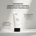 No7 Total Renewal Exfoliating Face Scrub 2.5 Oz