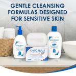 Vanicream Gentle Facial Cleanser for Sensitive Skin