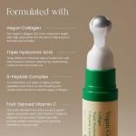 Vegan Collagen Eye Serum with Triple Hyaluronic Acid