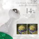 Vegan Collagen Eye Serum with Triple Hyaluronic Acid