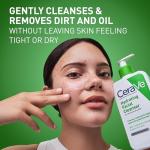 CeraVe Hydrating Facial Cleanser for Dry Skin