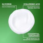 CeraVe Hydrating Facial Cleanser for Dry Skin