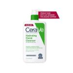 CeraVe Hydrating Facial Cleanser for Dry Skin