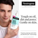 Neutrogena Gentle Foaming Cleanser for Sensitive Skin