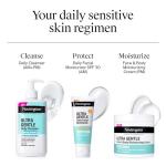 Neutrogena Gentle Foaming Cleanser for Sensitive Skin