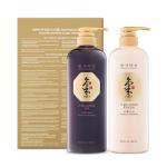 Ki Gold Premium Shampoo & Treatment Set 780ml