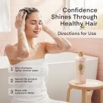 Ki Gold Premium Shampoo & Treatment Set 780ml