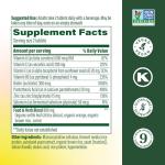 MegaFood Skin, Nails & Hair Vitamins - 60 Tabs