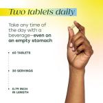 MegaFood Skin, Nails & Hair Vitamins - 60 Tabs