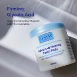 Dr. Denese Firming Facial Pads with Glycolic Acid