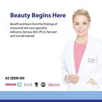 Dr. Denese Firming Facial Pads with Glycolic Acid