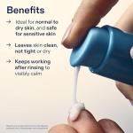 Skinfix Foaming Oil Cleanser for Dry Sensitive Skin