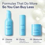 Skinfix Foaming Oil Cleanser for Dry Sensitive Skin