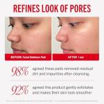 Facial Radiance Exfoliating Pads - 28 Daily Use