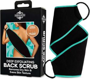 Deep Exfoliating Back Scrubber for All Skin Types