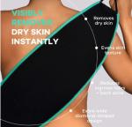 Deep Exfoliating Back Scrubber for All Skin Types